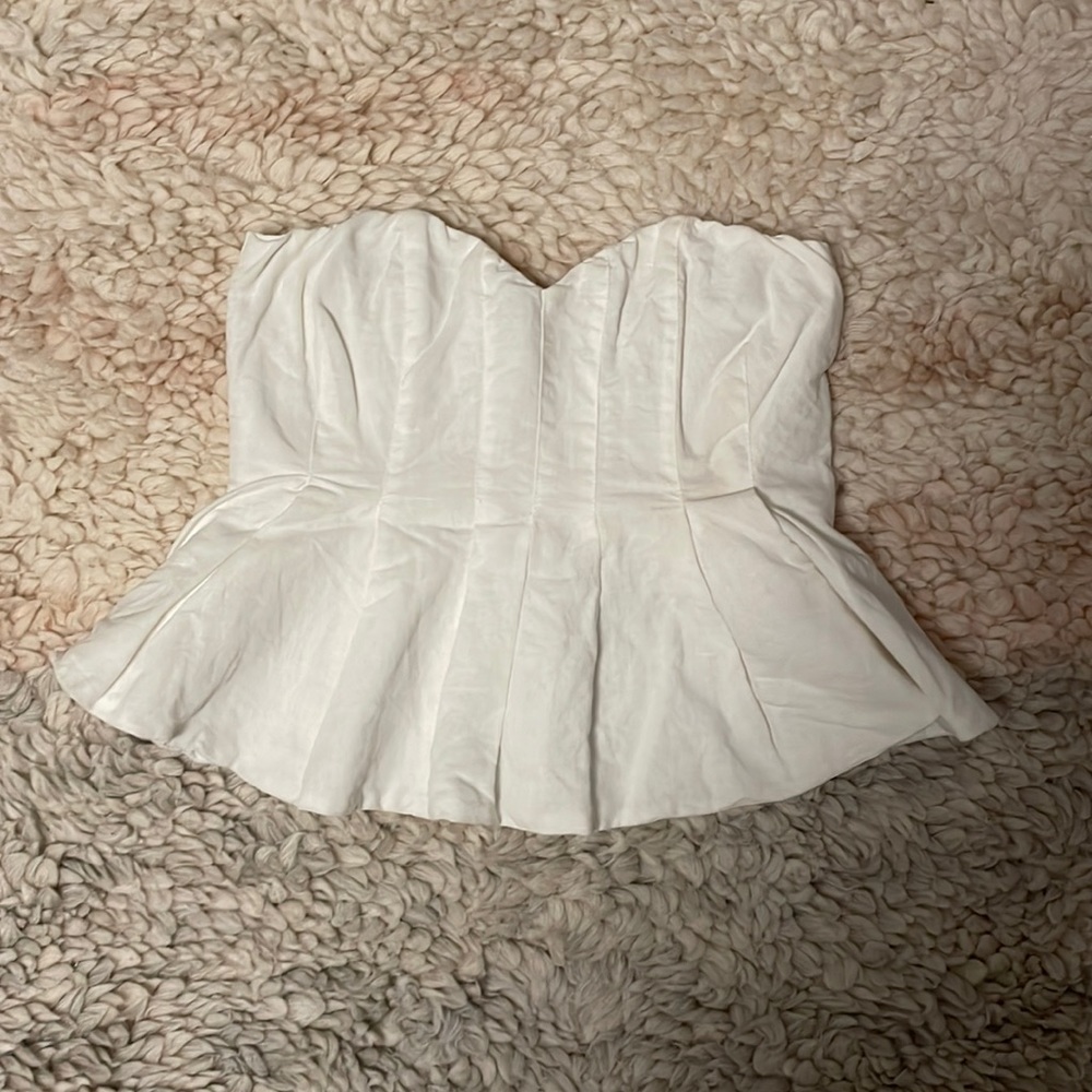 LF Strapless Top 🤍